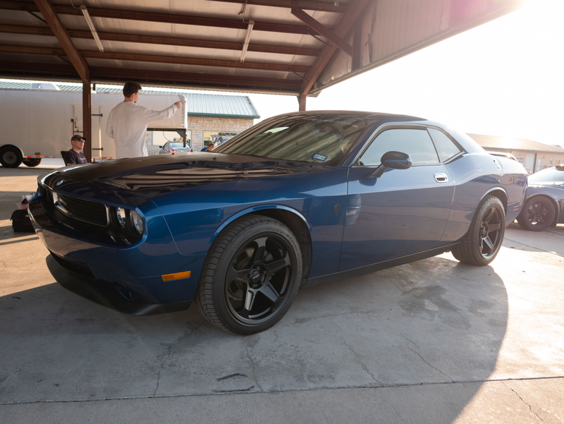 Illustration for article titled HPDE weekend - photo dump of participating cars